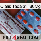 Cialis Tadalafil 80Mg 36